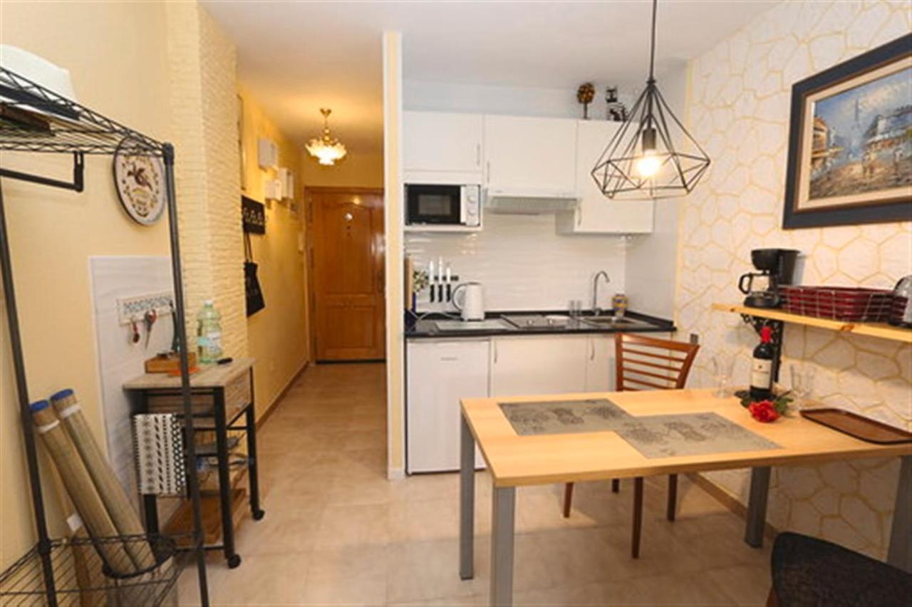 Bonito Torremar Apartamento Ref 7007 Apartment Torrevieja Exterior photo